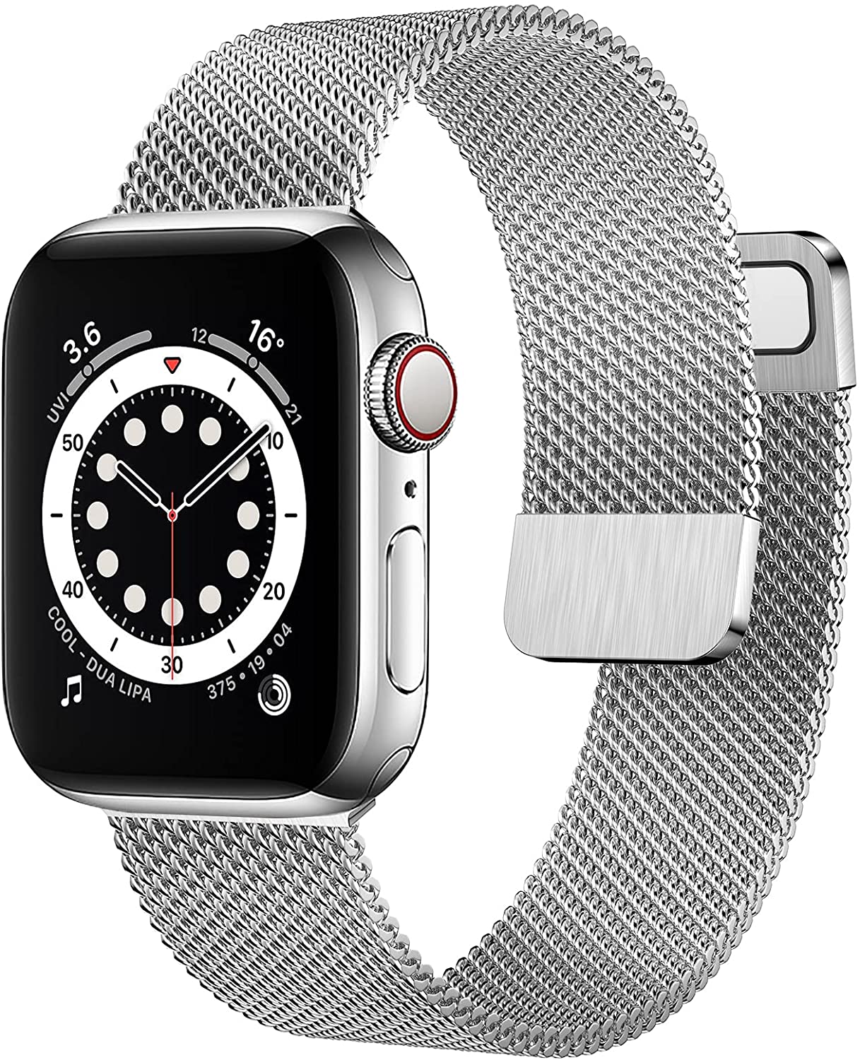 Razor ™ - Correa magnética para Apple Watch - ENGLA Chile ®