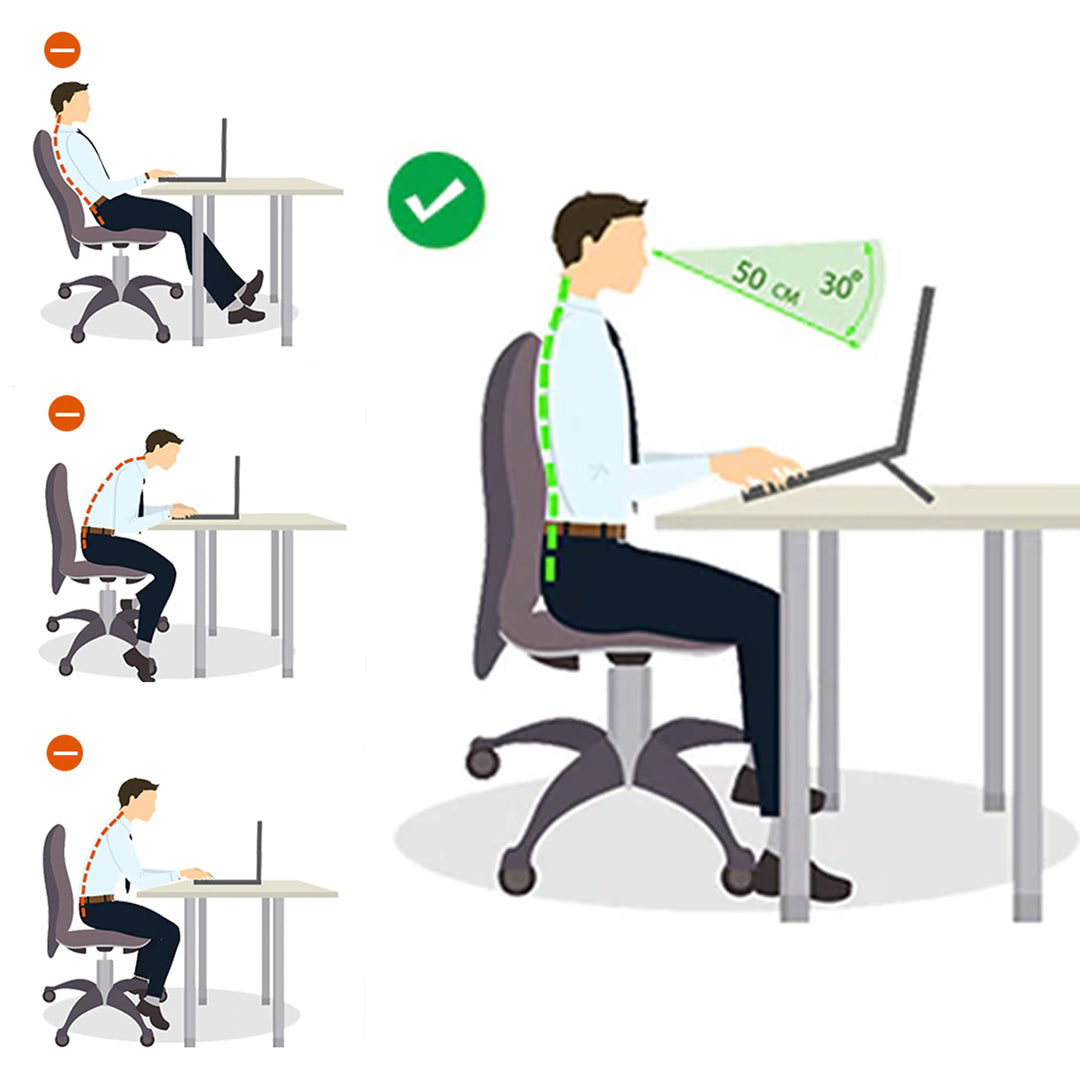 Soporte portátil para notebook - ENGLA Chile ®