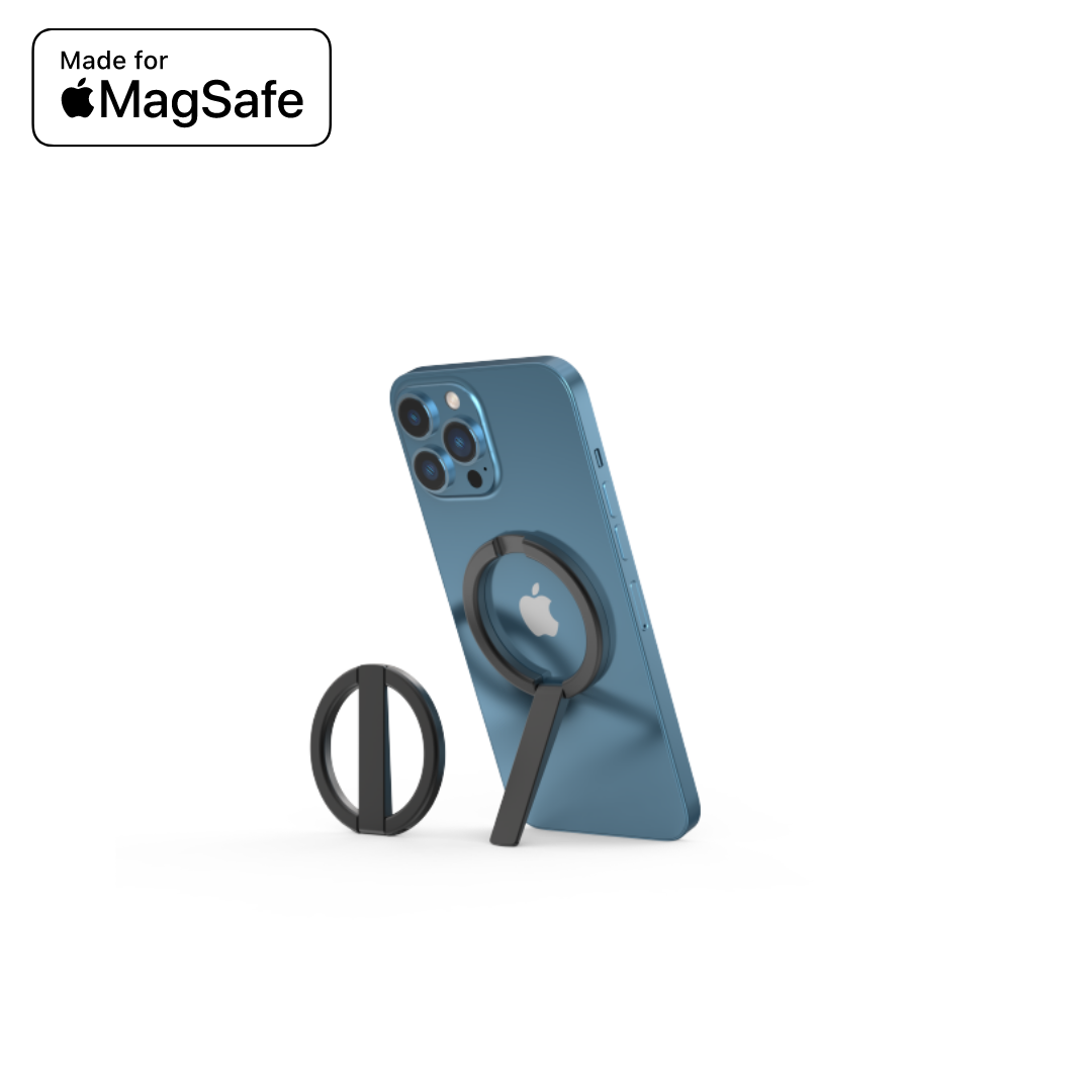 Soporte MagSafe Holder™ - ENGLA Chile ® Black
