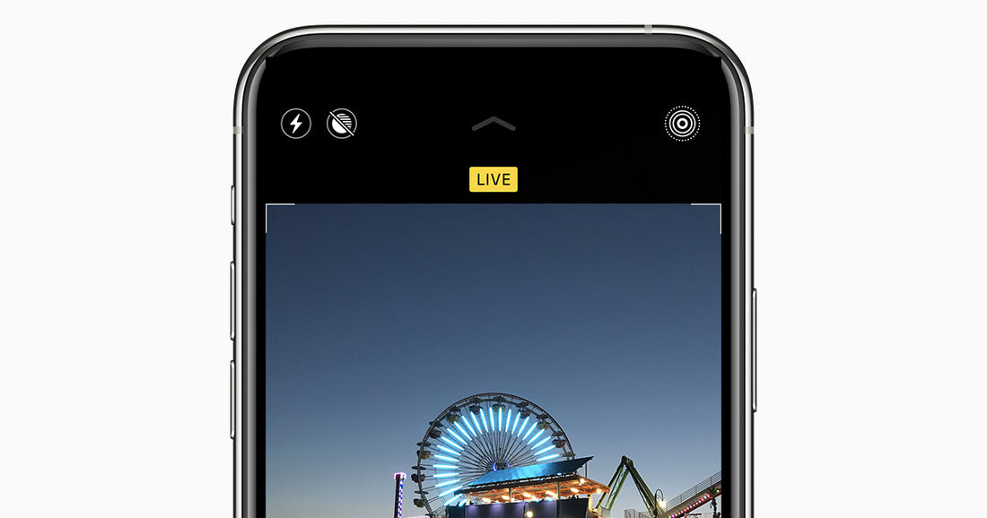 Live Photos: así puedes editarlas y convertirlas en un vídeo desde iOS