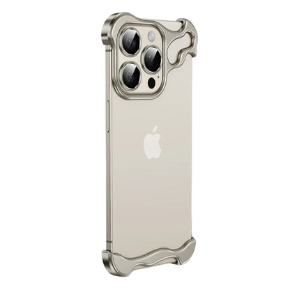iShock™ | Bumper de aluminio antishock