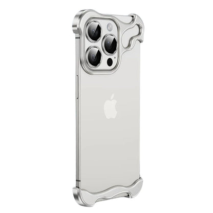 iShock™ | Bumper de aluminio antishock