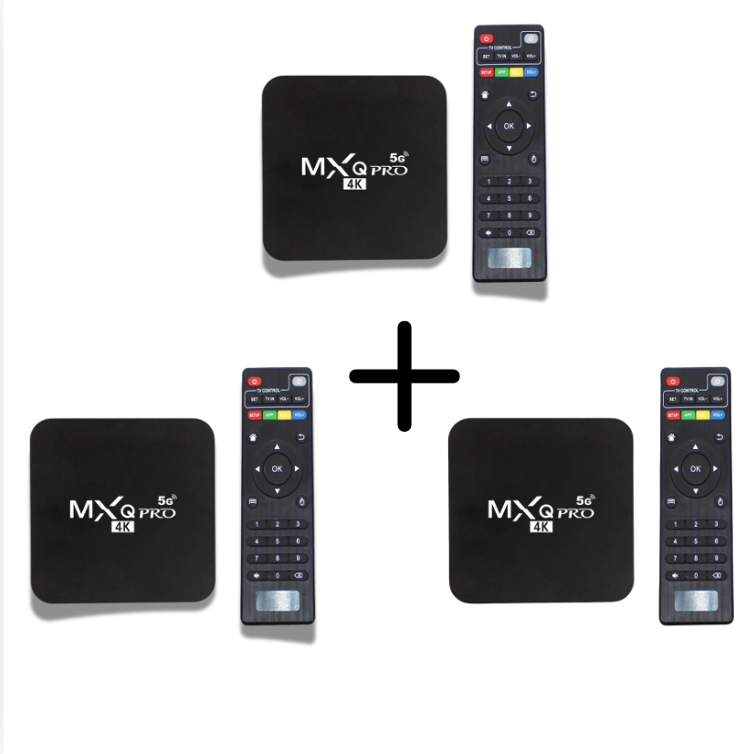 Decodificador TVMax®