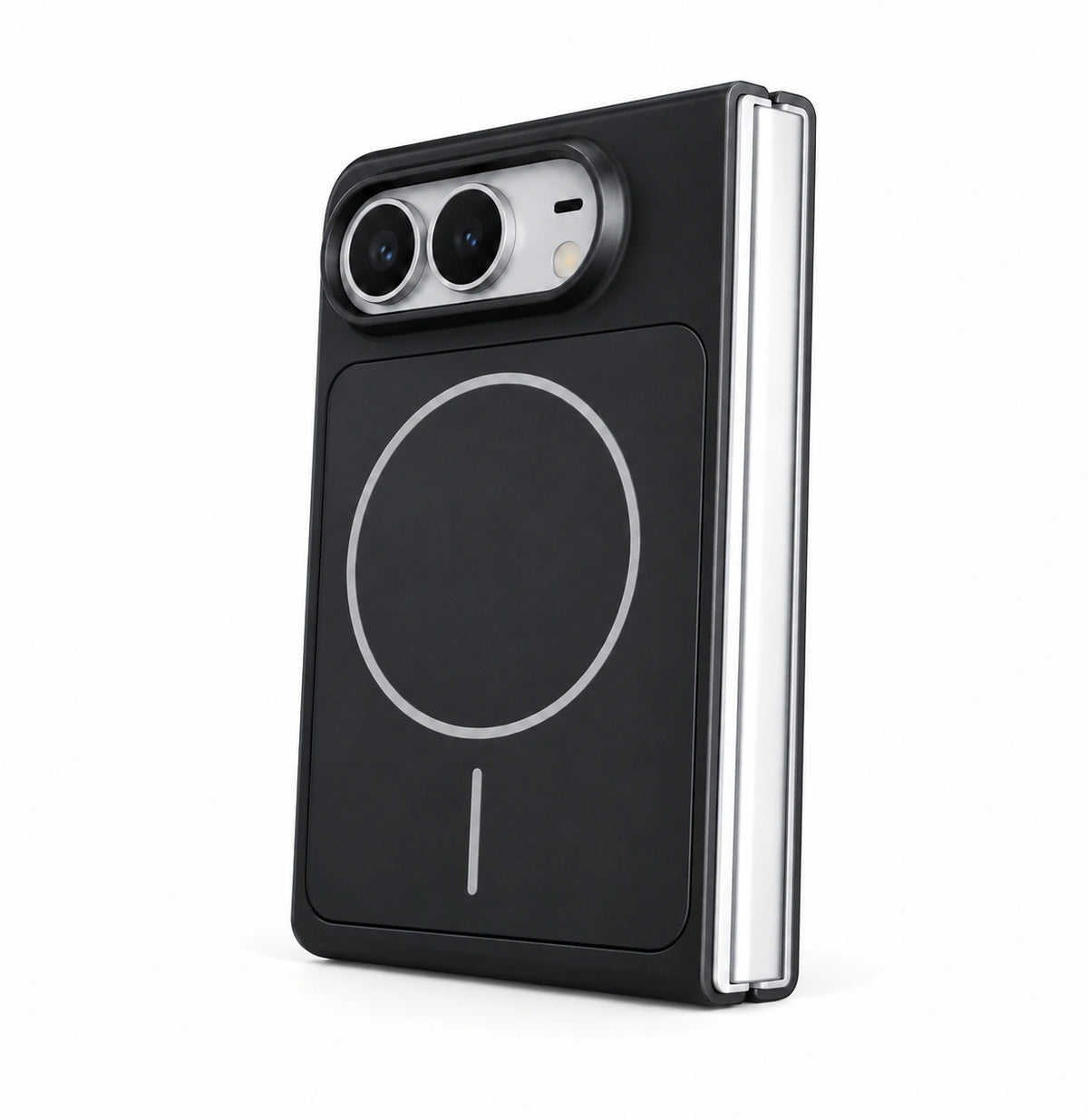 Carcasa MagFold — iPhone 18 Fold