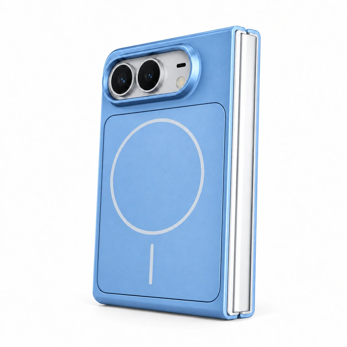 Carcasa MagFold — iPhone 18 Fold