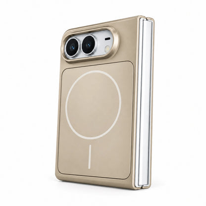 Carcasa MagFold — iPhone 18 Fold