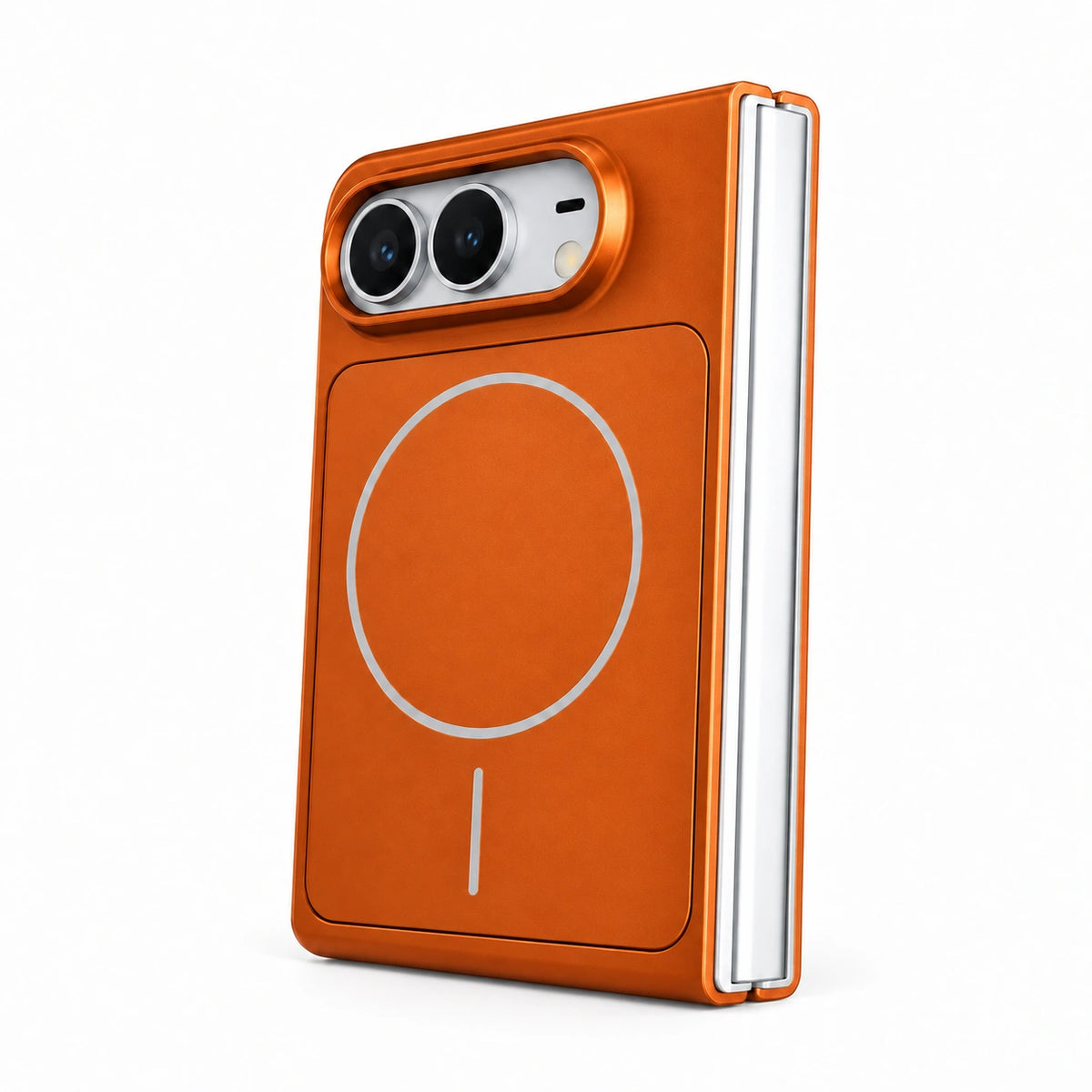Carcasa MagFold — iPhone 18 Fold