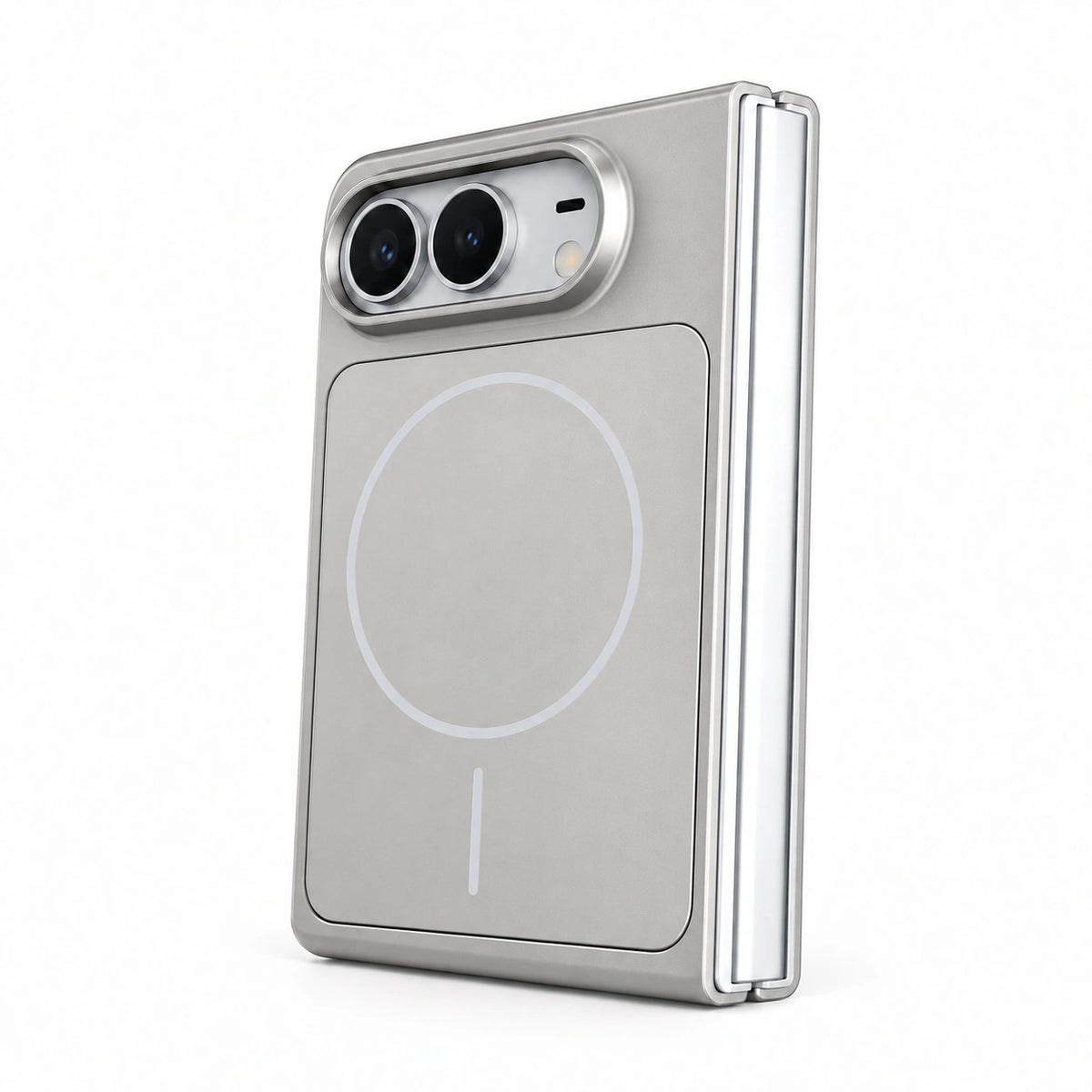 Carcasa MagFold — iPhone 18 Fold