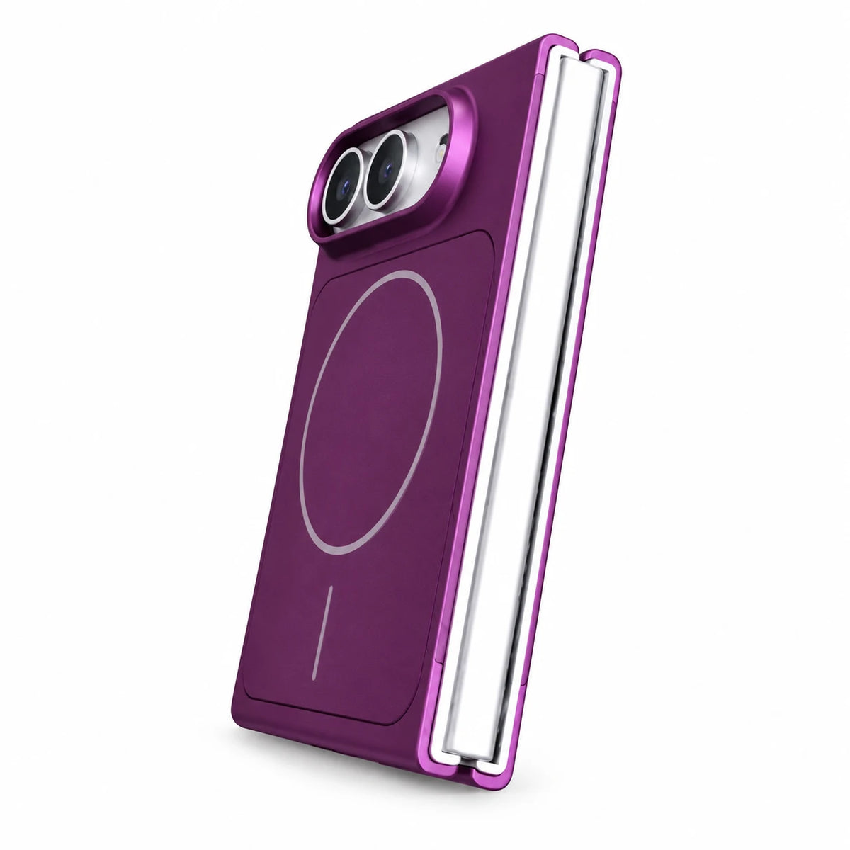Carcasa MagFold — iPhone 18 Fold
