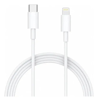 Cable USB-C a Lightning PD 18W
