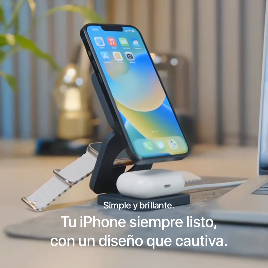 Hook™ - MagSafe Wireless Charger