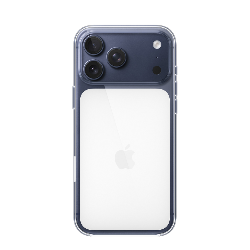 Carcasa Clear Magsafe