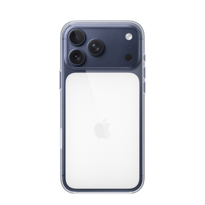 Carcasa Clear Magsafe