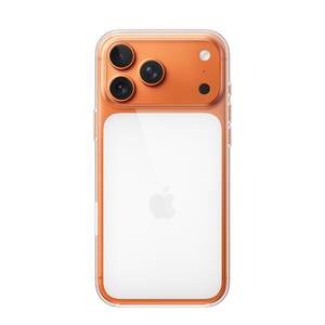 Carcasa Clear Magsafe