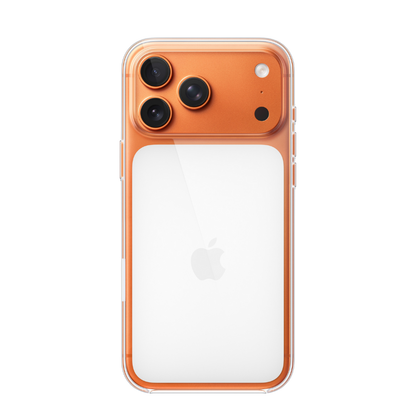 Carcasa Clear Magsafe