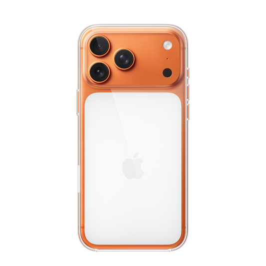 Carcasa Clear Magsafe