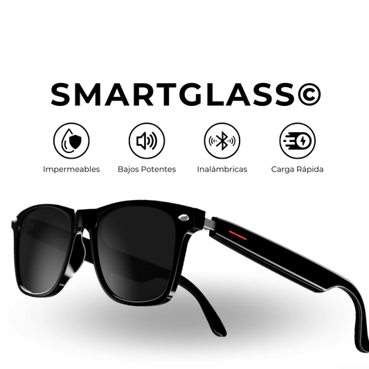 SmartGlass™ | Gafas Inteligentes