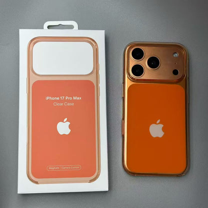 Carcasa Clear Magsafe