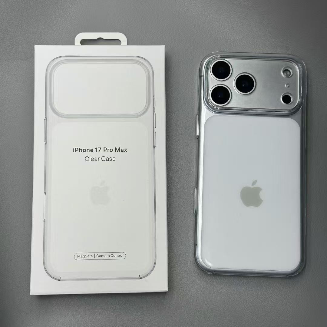 Carcasa Clear Magsafe