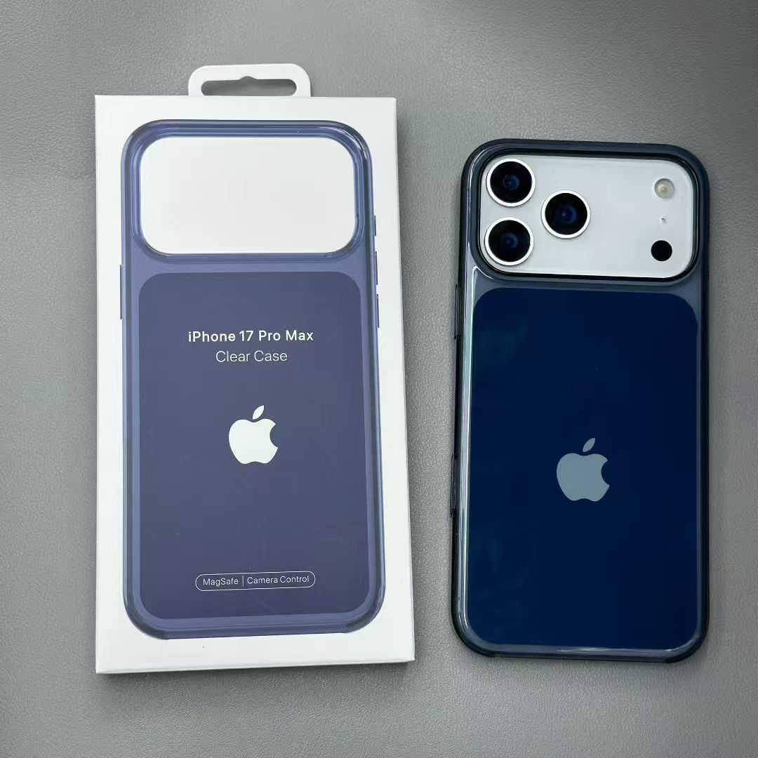 Carcasa Clear Magsafe