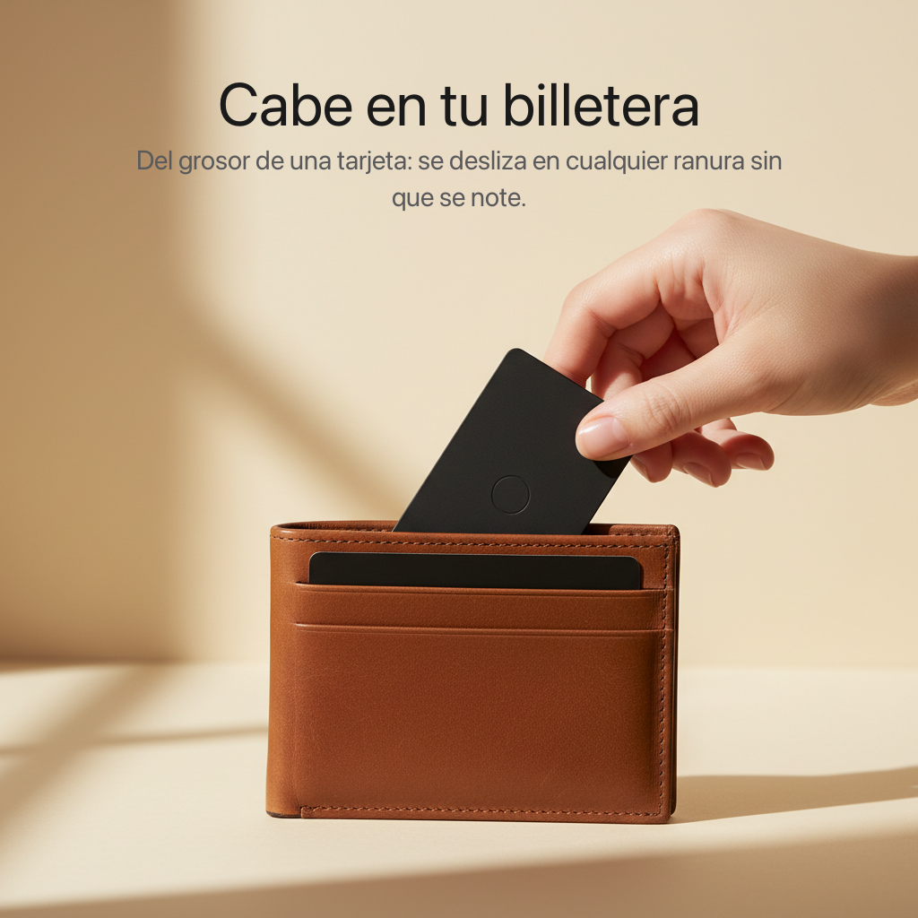 Cabe en tu billetera