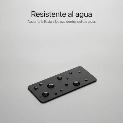 Resistente al agua