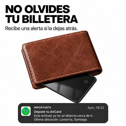 AirCard — Tarjeta Rastreadora para Apple Find My
