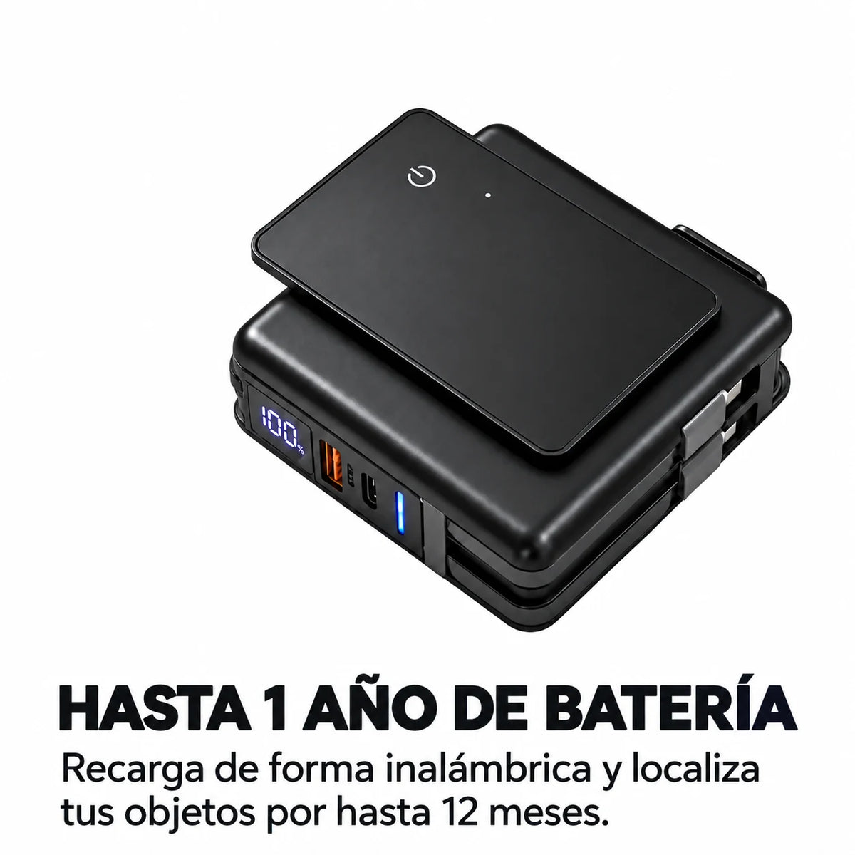 AirCard — Tarjeta Rastreadora para Apple Find My