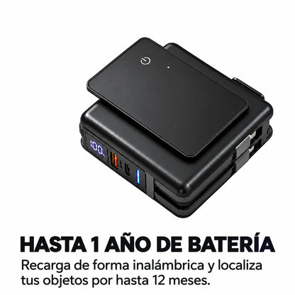 AirCard — Tarjeta Rastreadora para Apple Find My