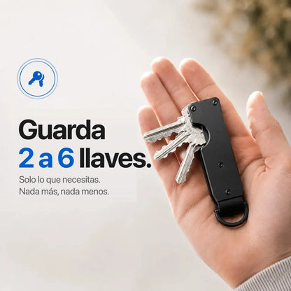 Guarda 2 a 6 llaves — AirKey