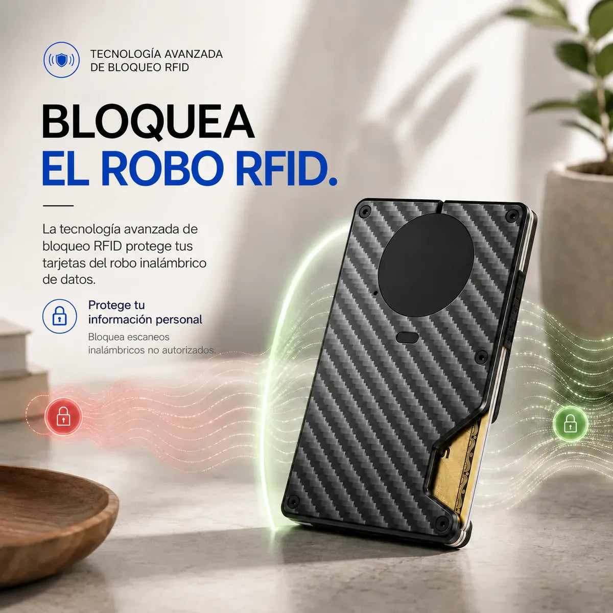 AirWallet — Billetera Inteligente con Apple Find My
