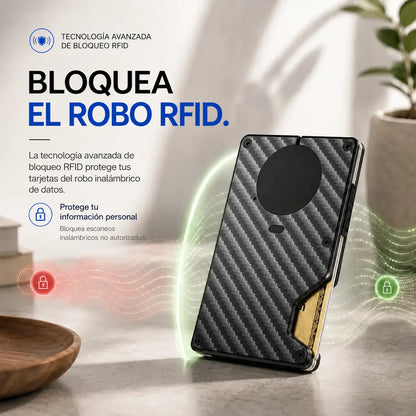 AirWallet — Billetera Inteligente con Apple Find My