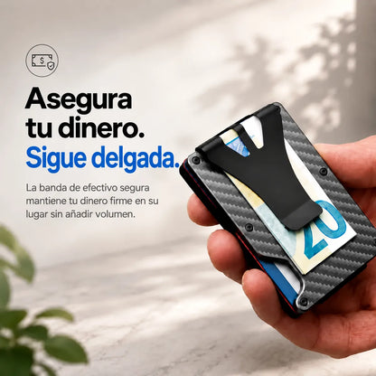 AirWallet — Billetera Inteligente con Apple Find My
