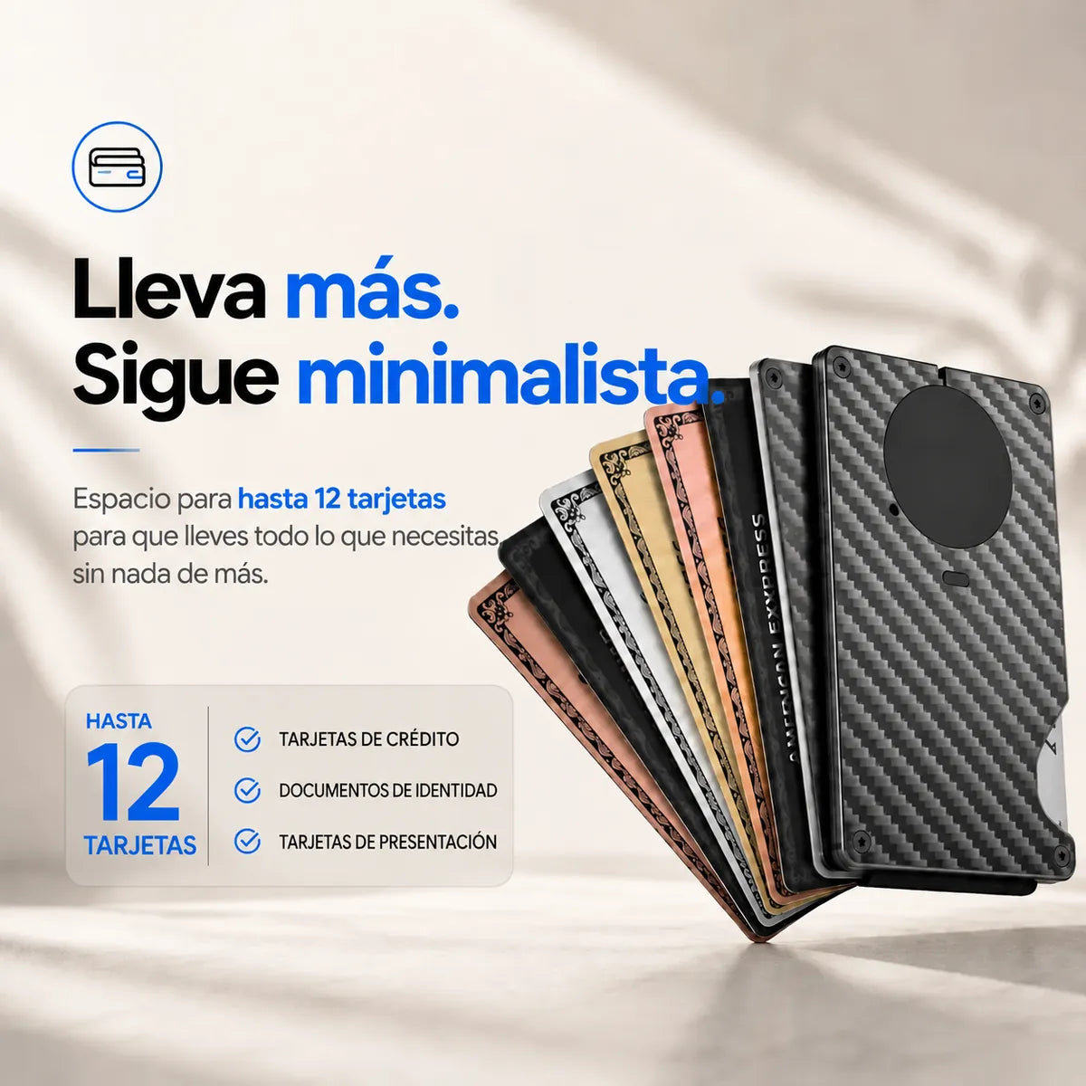 AirWallet — Billetera Inteligente con Apple Find My