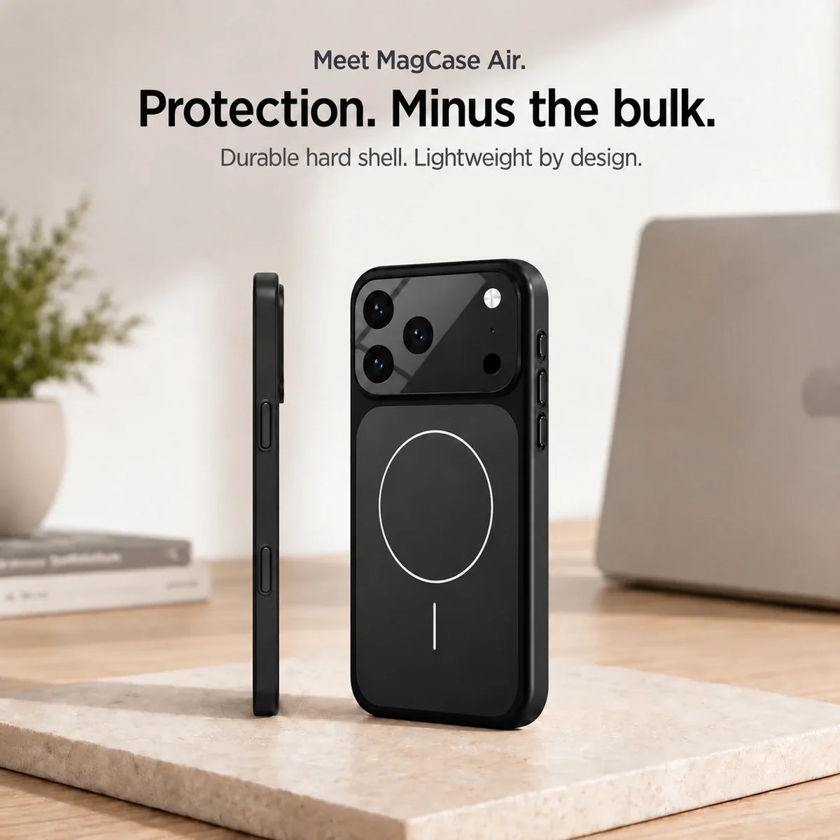 Carcasa MagCase Air