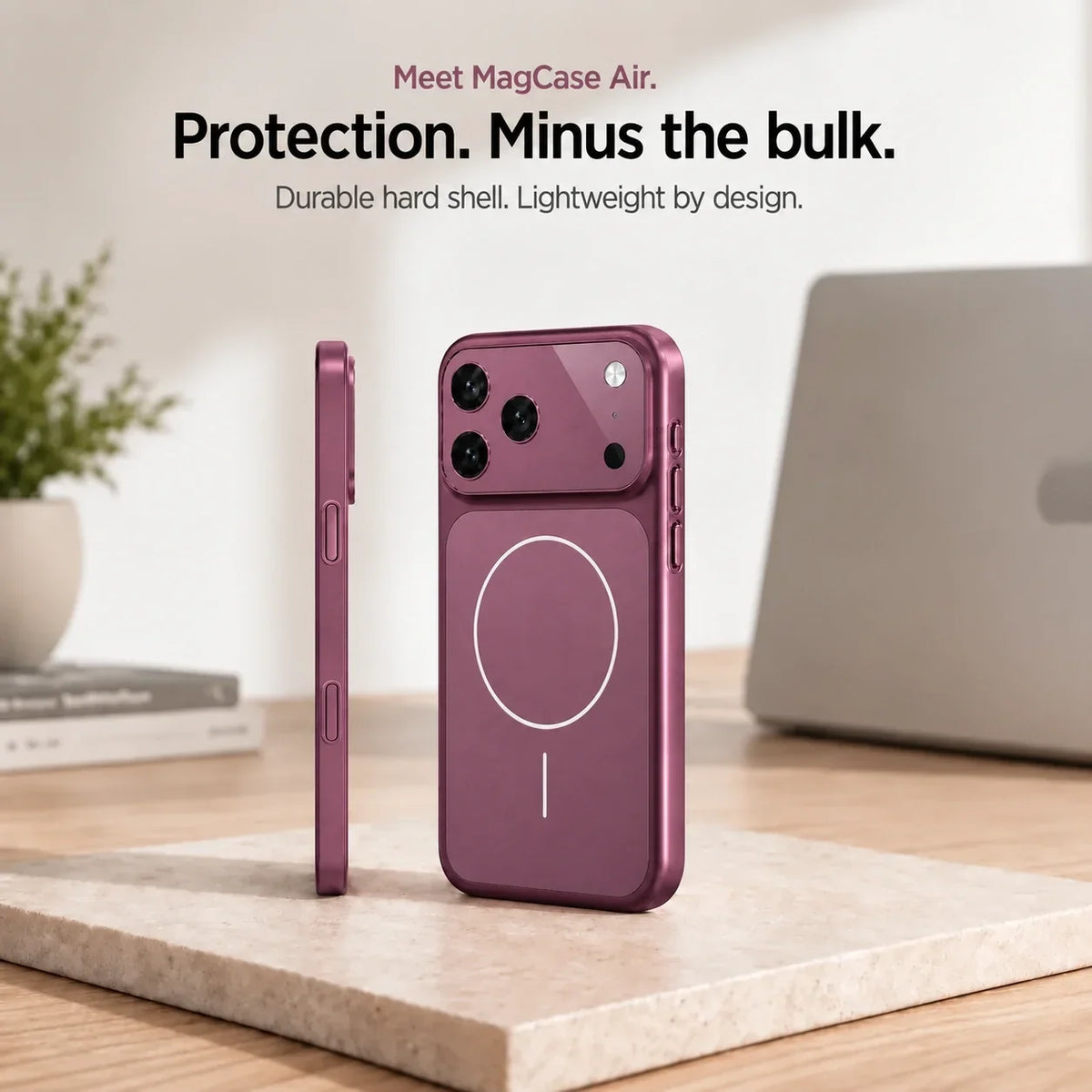 Carcasa MagCase Air