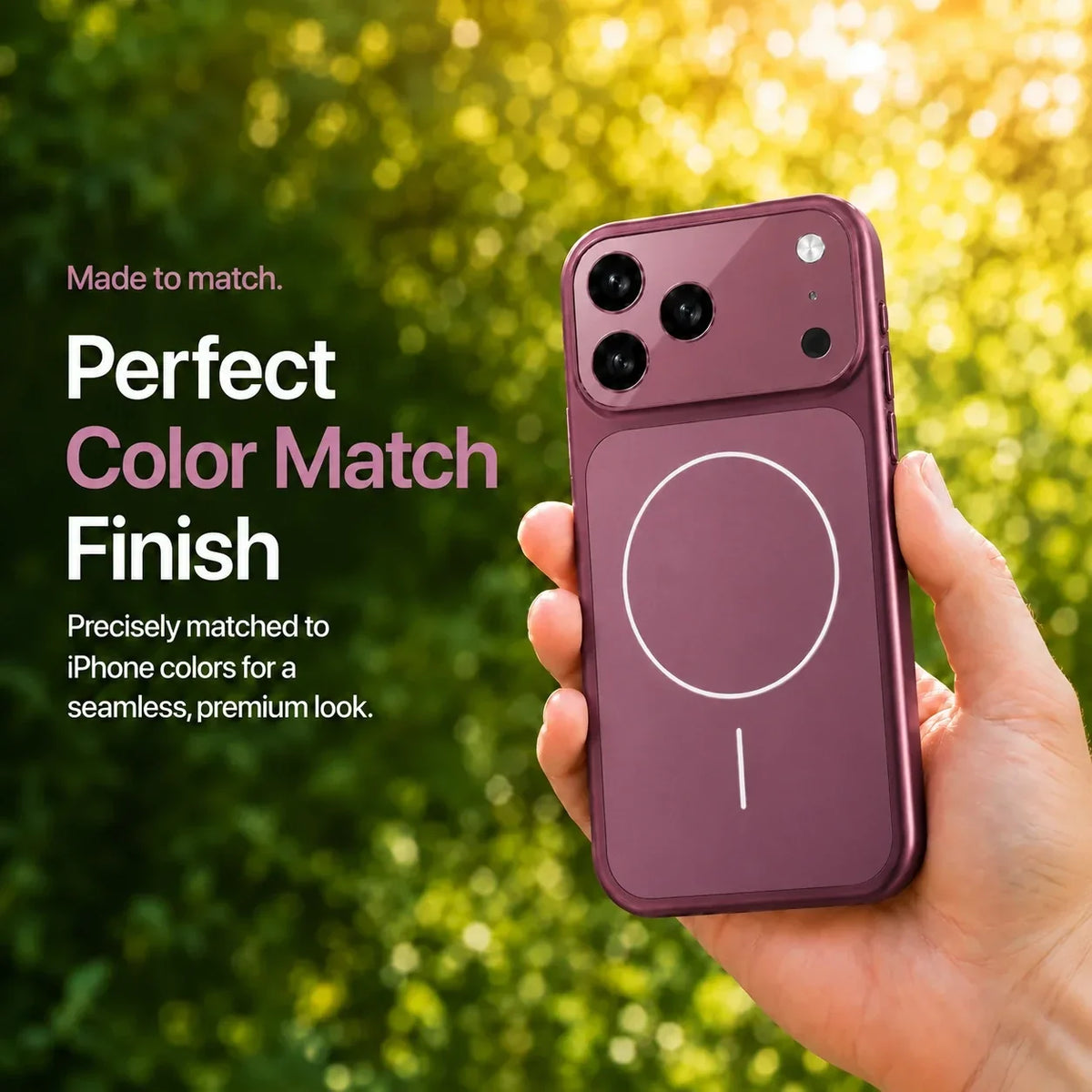 Carcasa MagCase Air