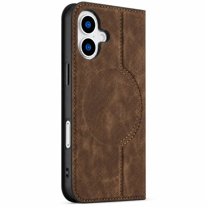 MagCase Flip Café Castaño