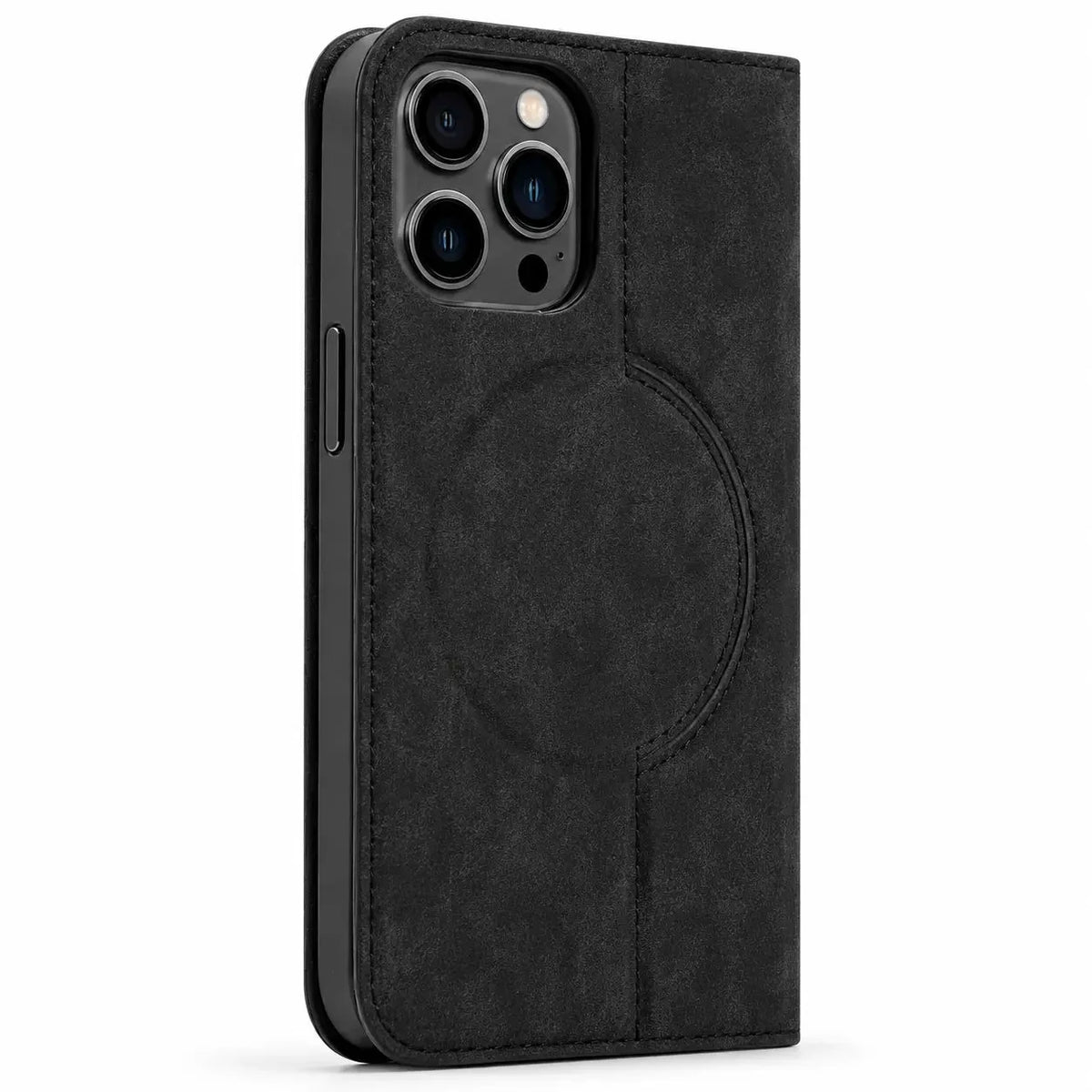MagCase Flip Negro Medianoche