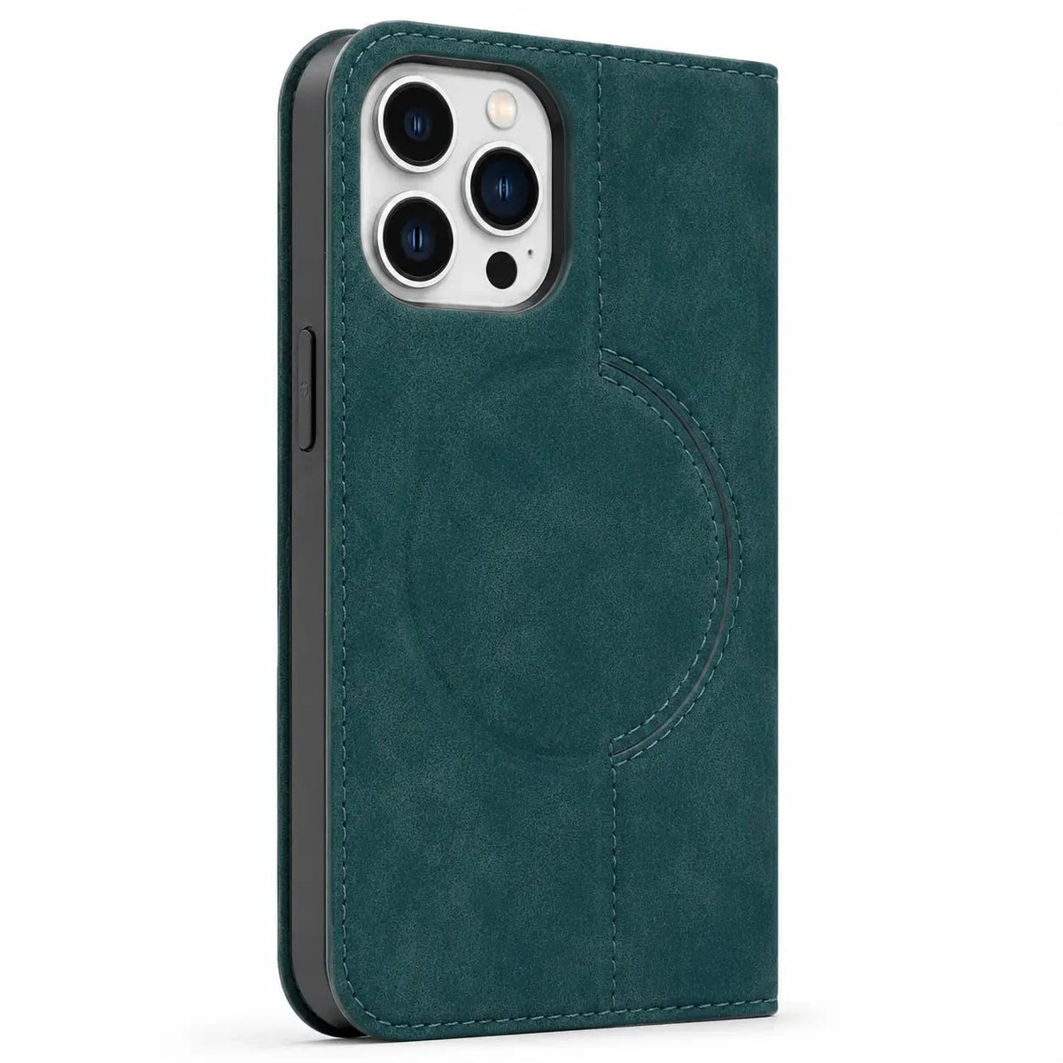 MagCase Flip Verde Ártico