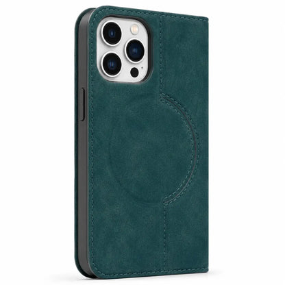 MagCase Flip Verde Ártico