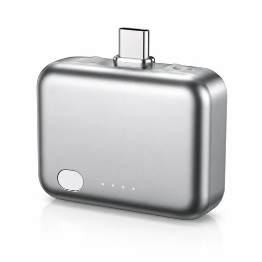 SafeCharge Pro — Protección de batería USB-C