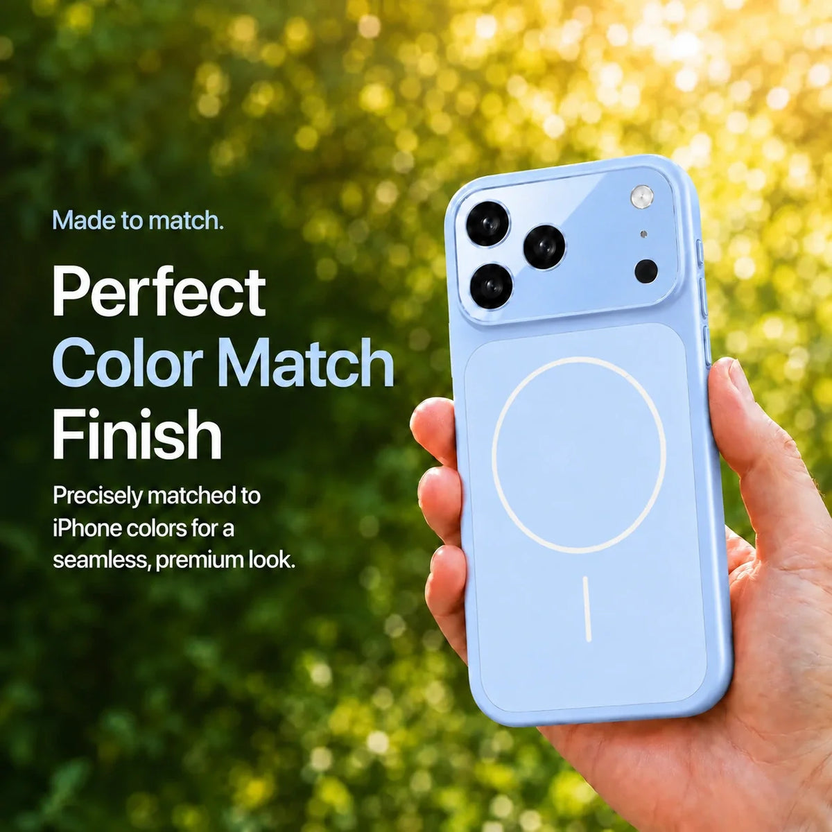 Carcasa MagCase Air