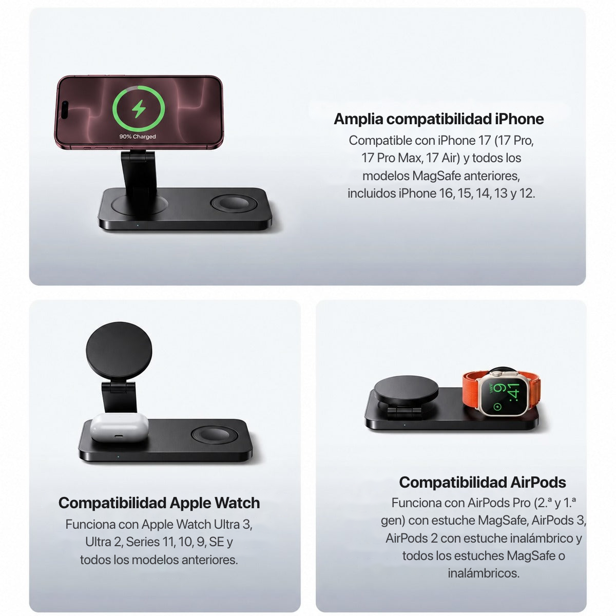 Compatibilidad Apple