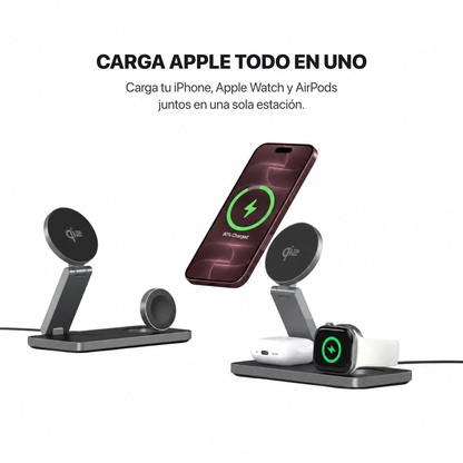 Carga Apple todo en uno