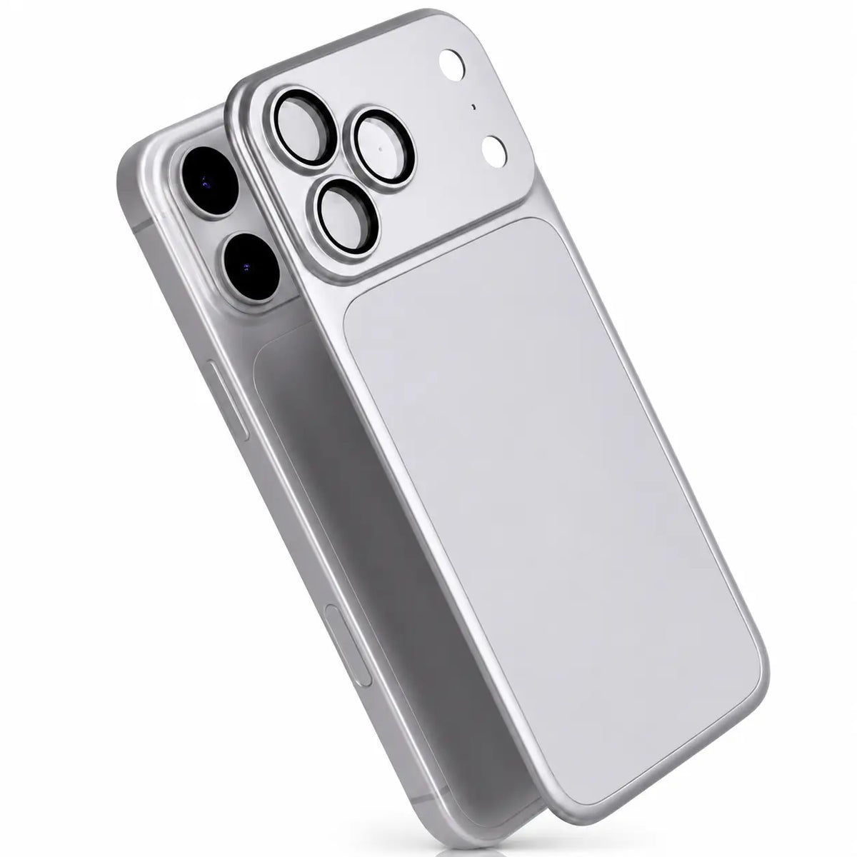 MagBack Plata Titanio