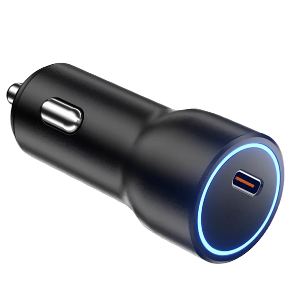 PowerDrive — Cargador de Auto 45W USB-C
