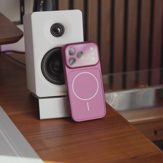 Carcasa MagCase Air video