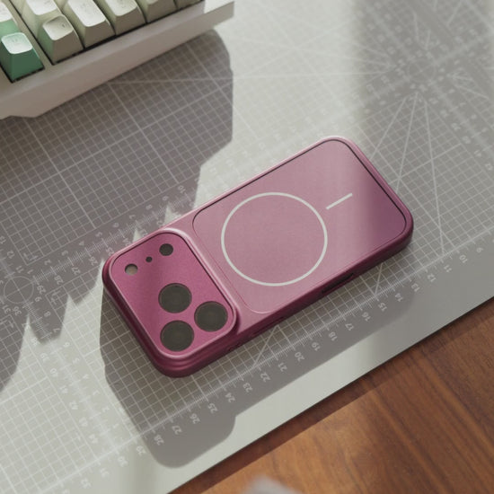 Carcasa MagCase Air video