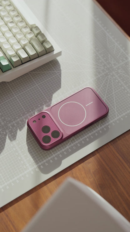Carcasa MagCase Air video